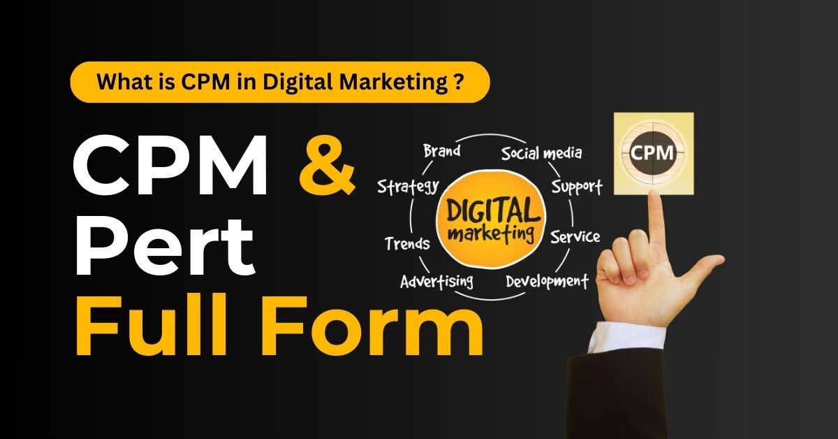 What is CPM in Digital Marketing?