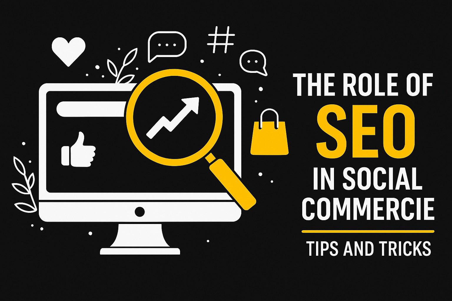 seo for social commerce