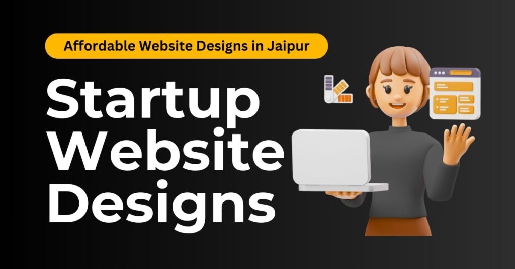 Affordable Website Designs in Jaipur