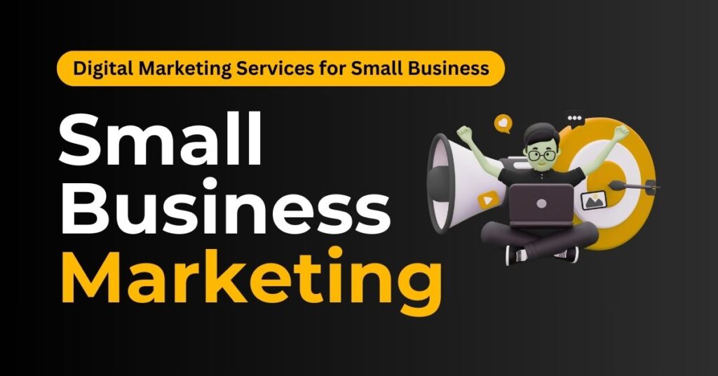 Best Digital Marketing Services for Small Businesses in India