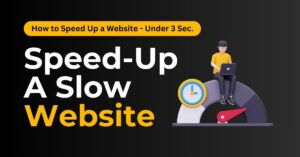 How to Speed Up a Slow Website (Beginner’s Guide)