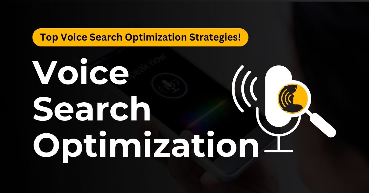 Top Voice Search Optimization Strategies in 2025