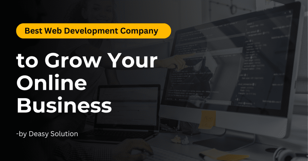 Best Web Development Company in Jaipur to Grow Your Online Business