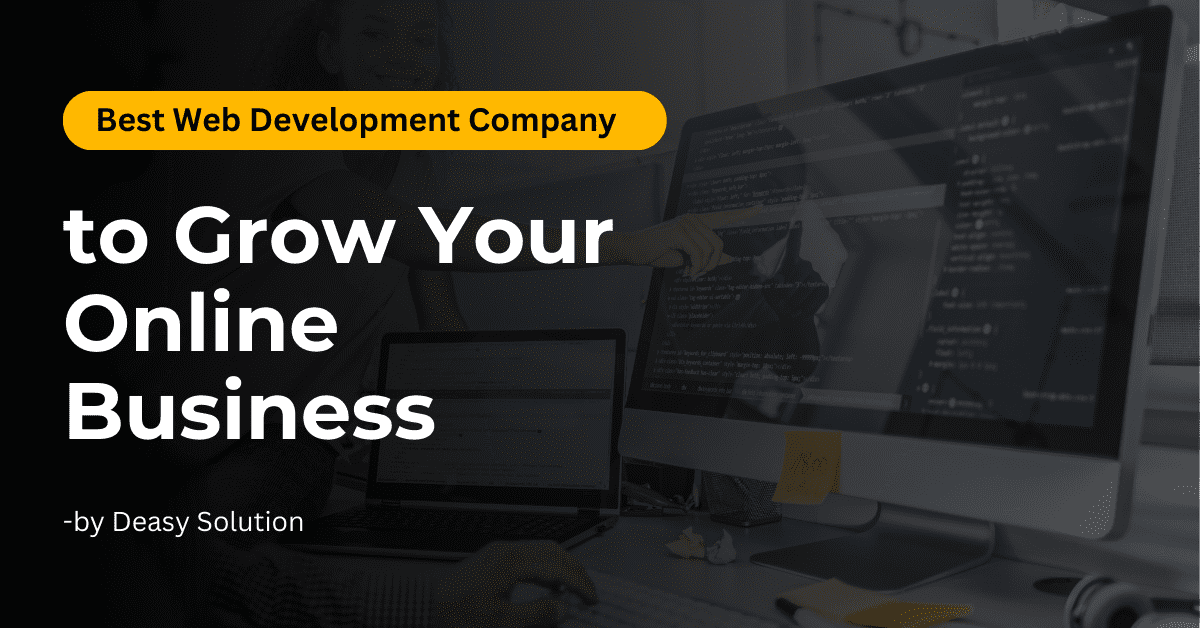 Best Web Development Company in Jaipur to Grow Your Online Business