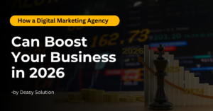 How a Digital Marketing Agency in Jaipur Can Boost Your Business in 2026