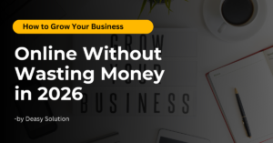 Online Without Wasting Money