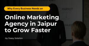 Online Marketing Agency in Jaipur