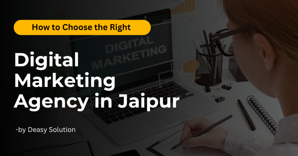 Digital Marketing Agency in Jaipur