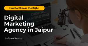 Digital Marketing Agency in Jaipur