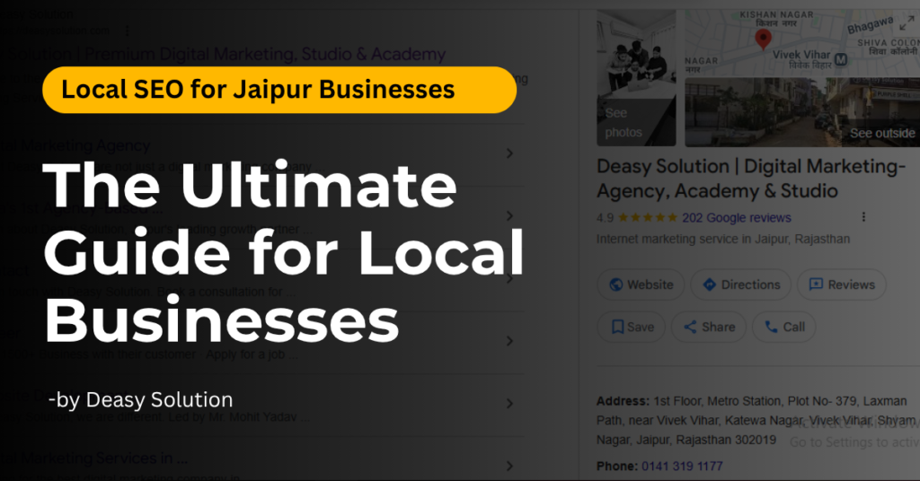 Local SEO