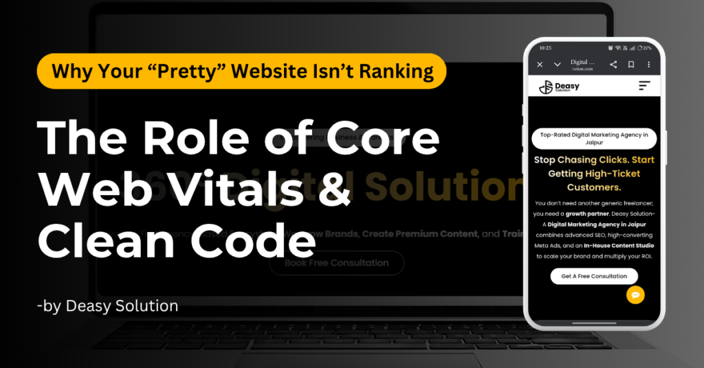 Role of Core Web Vitals