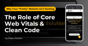 Role of Core Web Vitals