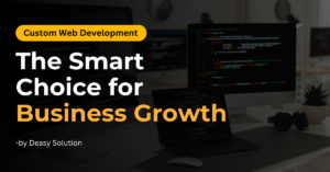 Custom Web Development