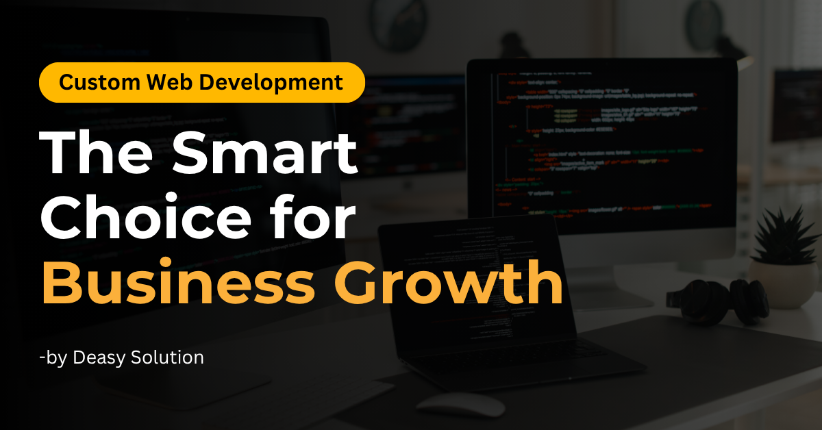 Custom Web Development