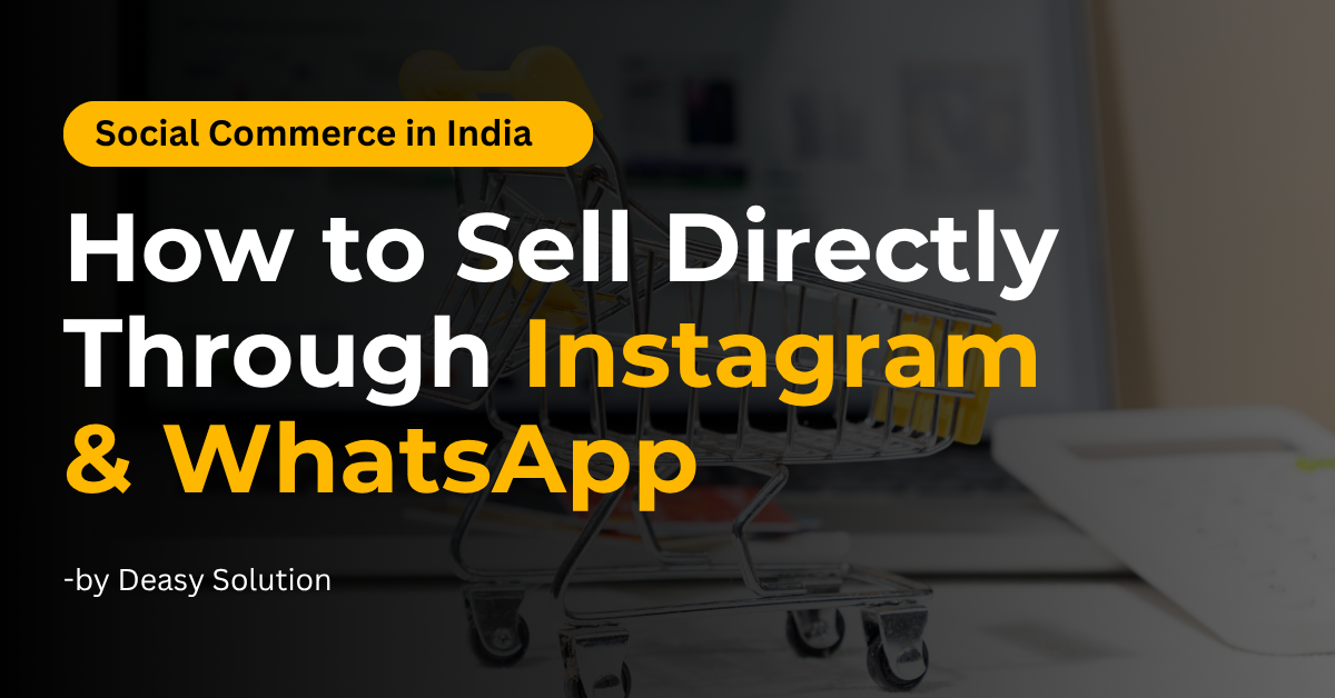 Social Commerce in India