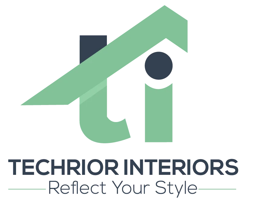 Techrior Interiors - Digital Marketing Client of Deasy Solution Jaipur